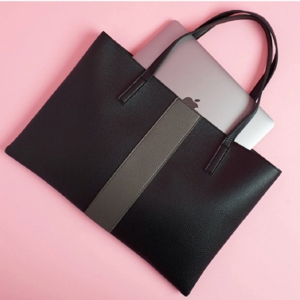 Vince Camuto | NWT vegan leather tote